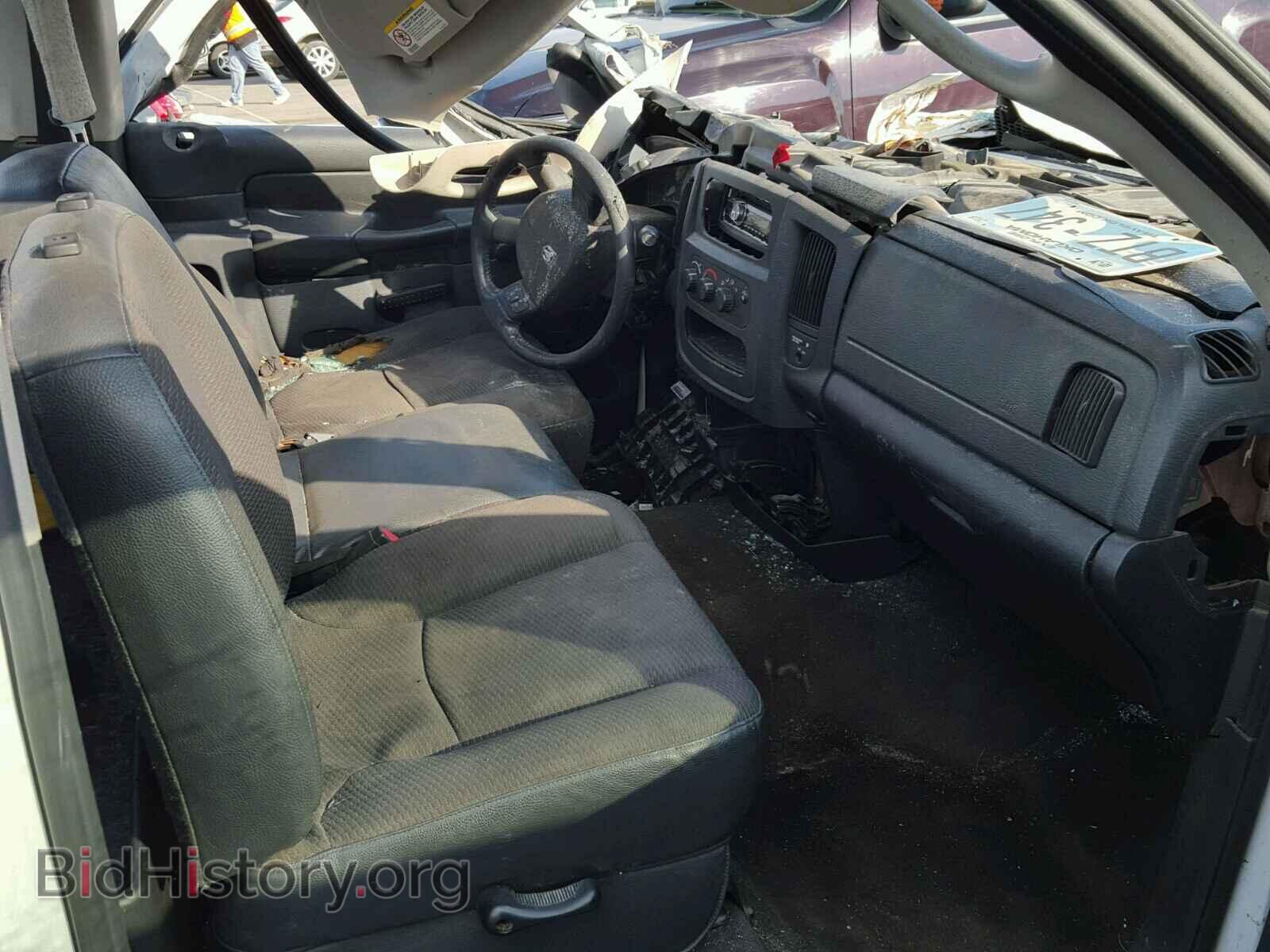2004 DODGE RAM 1500 - VIN: 1D7HA16D54J101797 - Photo 5