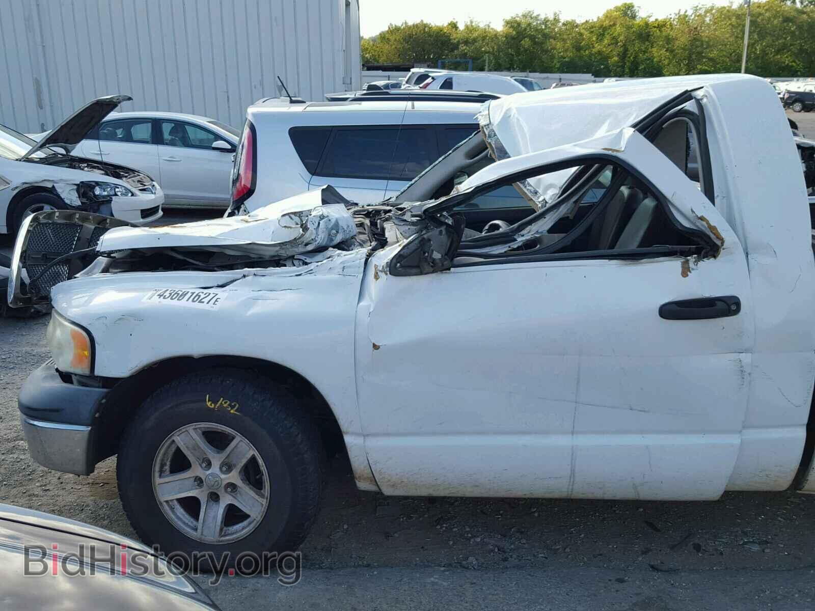 2004 DODGE RAM 1500 - VIN: 1D7HA16D54J101797 - Photo 10