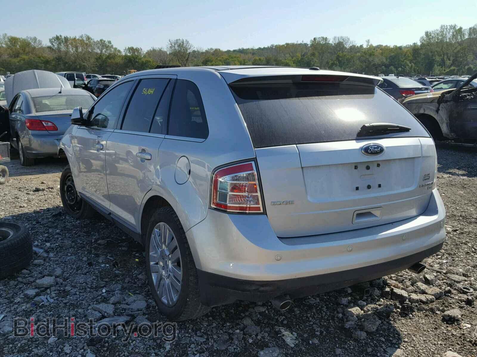 2010 FORD EDGE - VIN: 2FMDK4KC2ABA37802 - Фото 3
