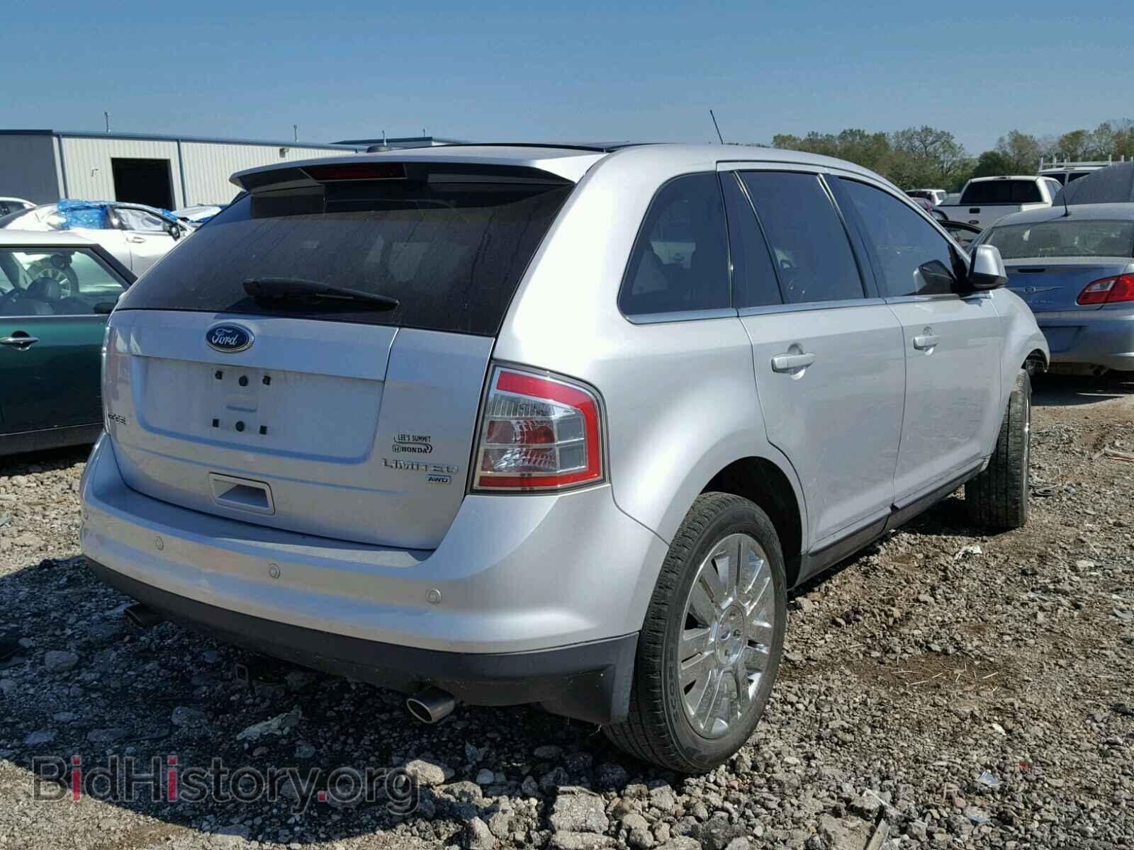 2010 FORD EDGE - VIN: 2FMDK4KC2ABA37802 - Фото 4