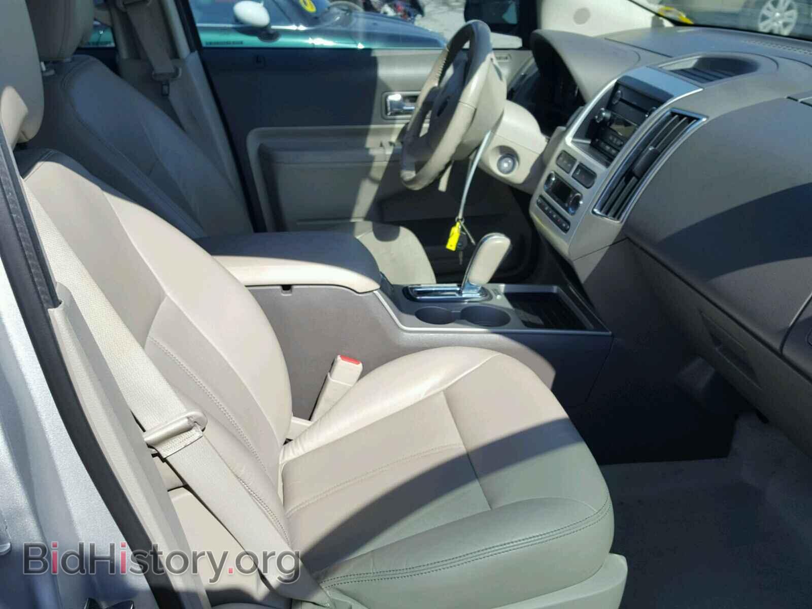 2010 FORD EDGE - VIN: 2FMDK4KC2ABA37802 - Фото 5