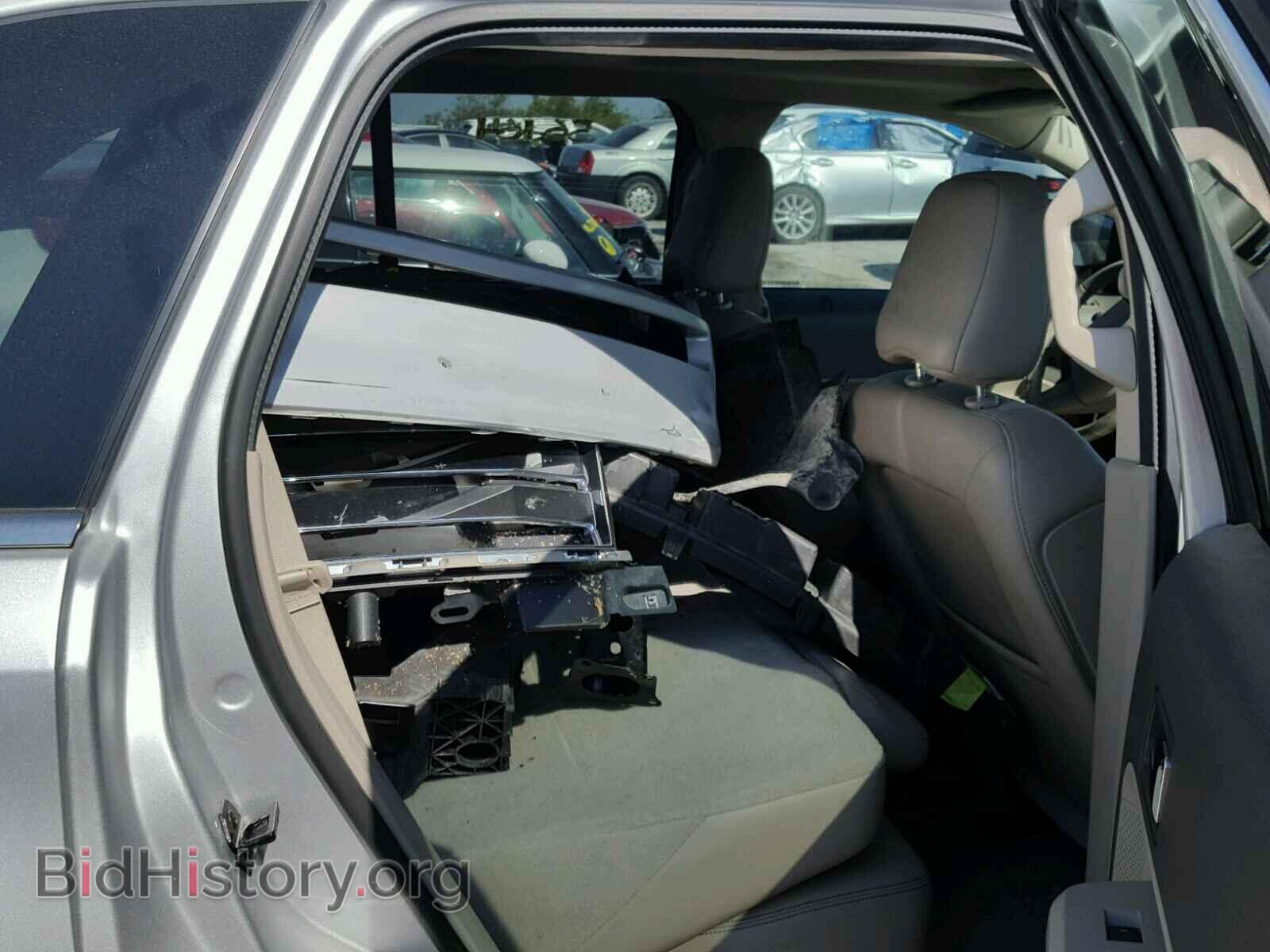2010 FORD EDGE - VIN: 2FMDK4KC2ABA37802 - Фото 6