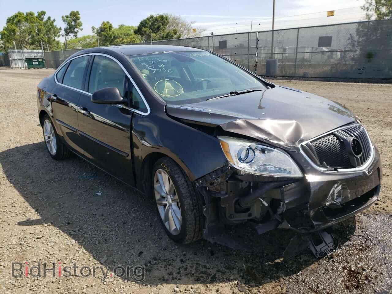 Photo 1G4PS5SK6D4167736 - BUICK VERANO 2013