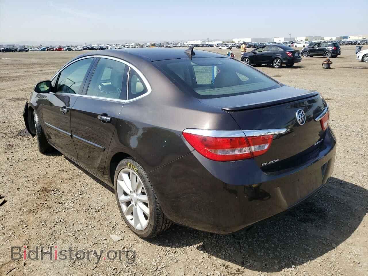 2013 BUICK VERANO - VIN: 1G4PS5SK6D4167736 - Фото 3