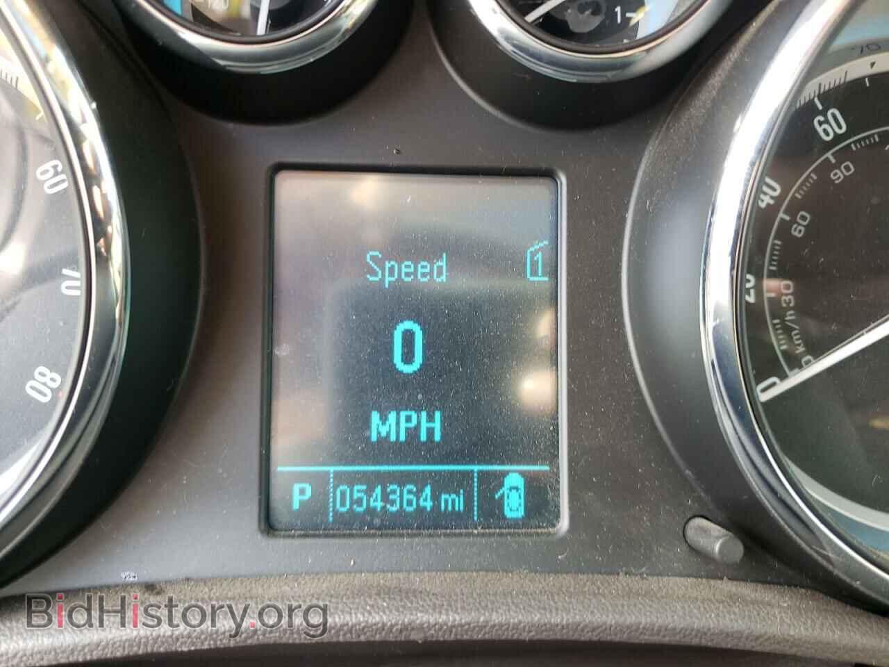 2013 BUICK VERANO - VIN: 1G4PS5SK6D4167736 - Фото 8