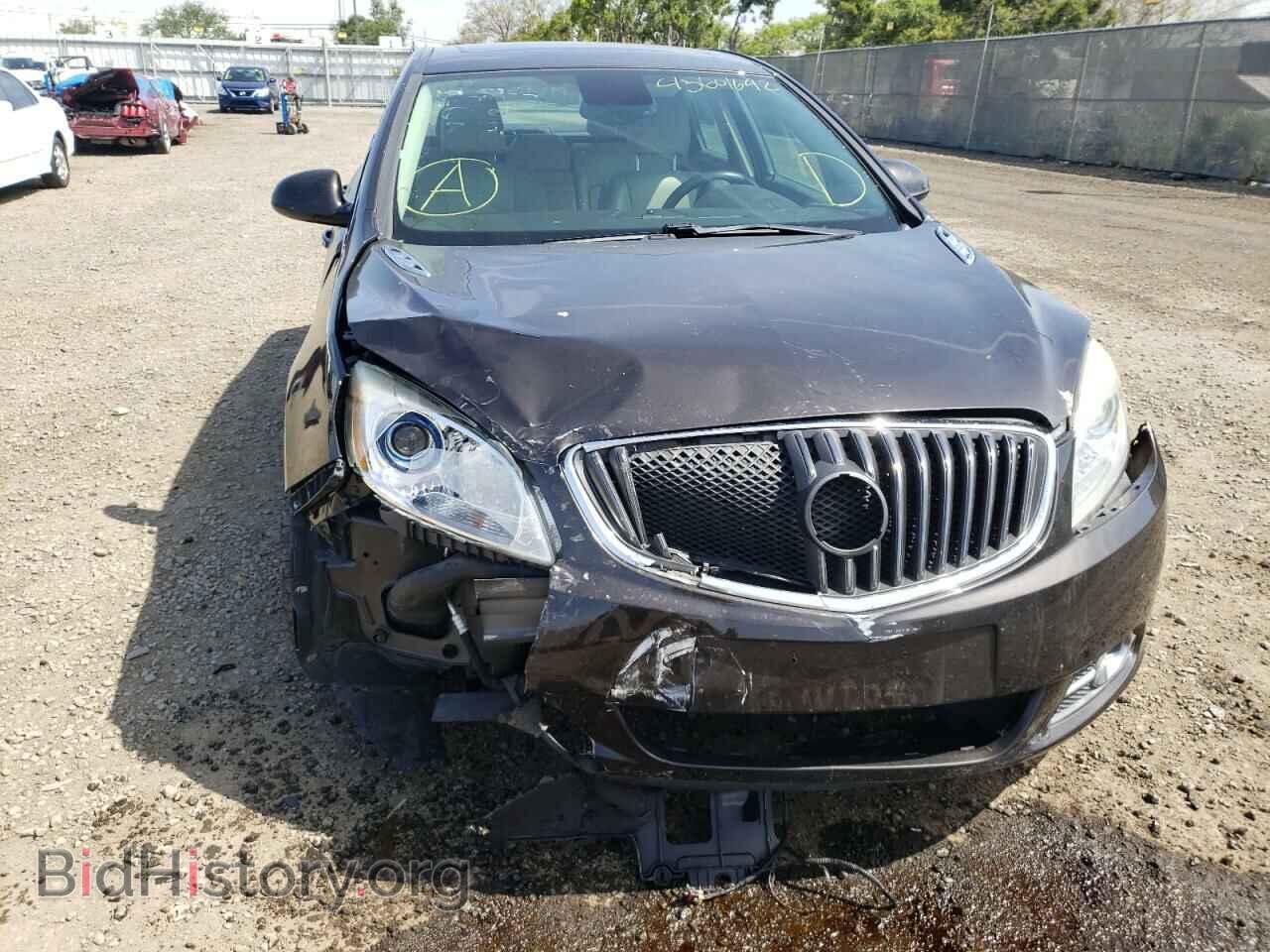 2013 BUICK VERANO - VIN: 1G4PS5SK6D4167736 - Фото 9