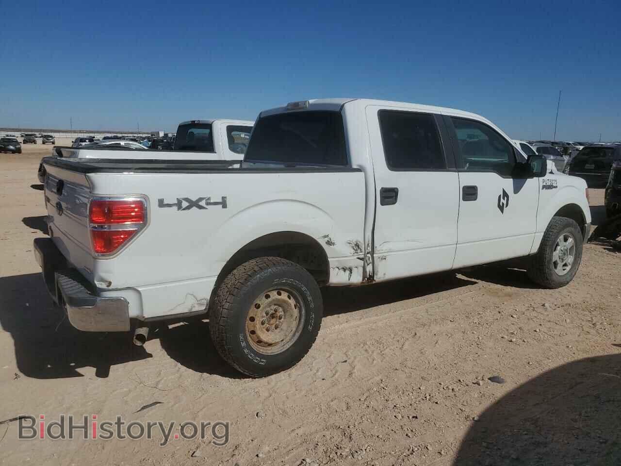 2013 FORD F-150 - VIN: 1FTFW1EF2DKF81216 - Фото 3