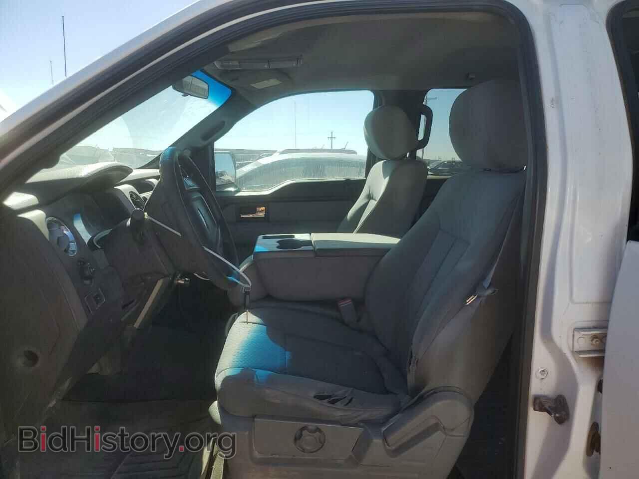 2013 FORD F-150 - VIN: 1FTFW1EF2DKF81216 - Фото 7