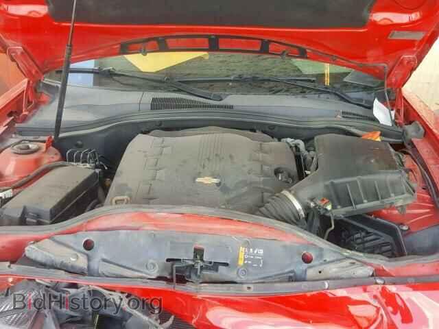 2013 CHEVROLET CAMARO - VIN: 2G1FA1E38D9228574 - Фото 7