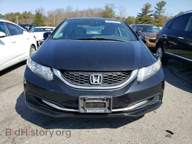 2013 HONDA CIVIC - VIN: 19XFB2F57DE263053 - Фото 5