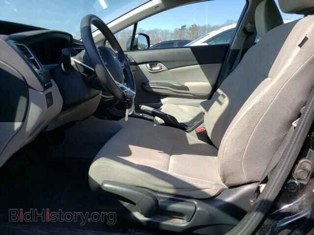 2013 HONDA CIVIC - VIN: 19XFB2F57DE263053 - Фото 7