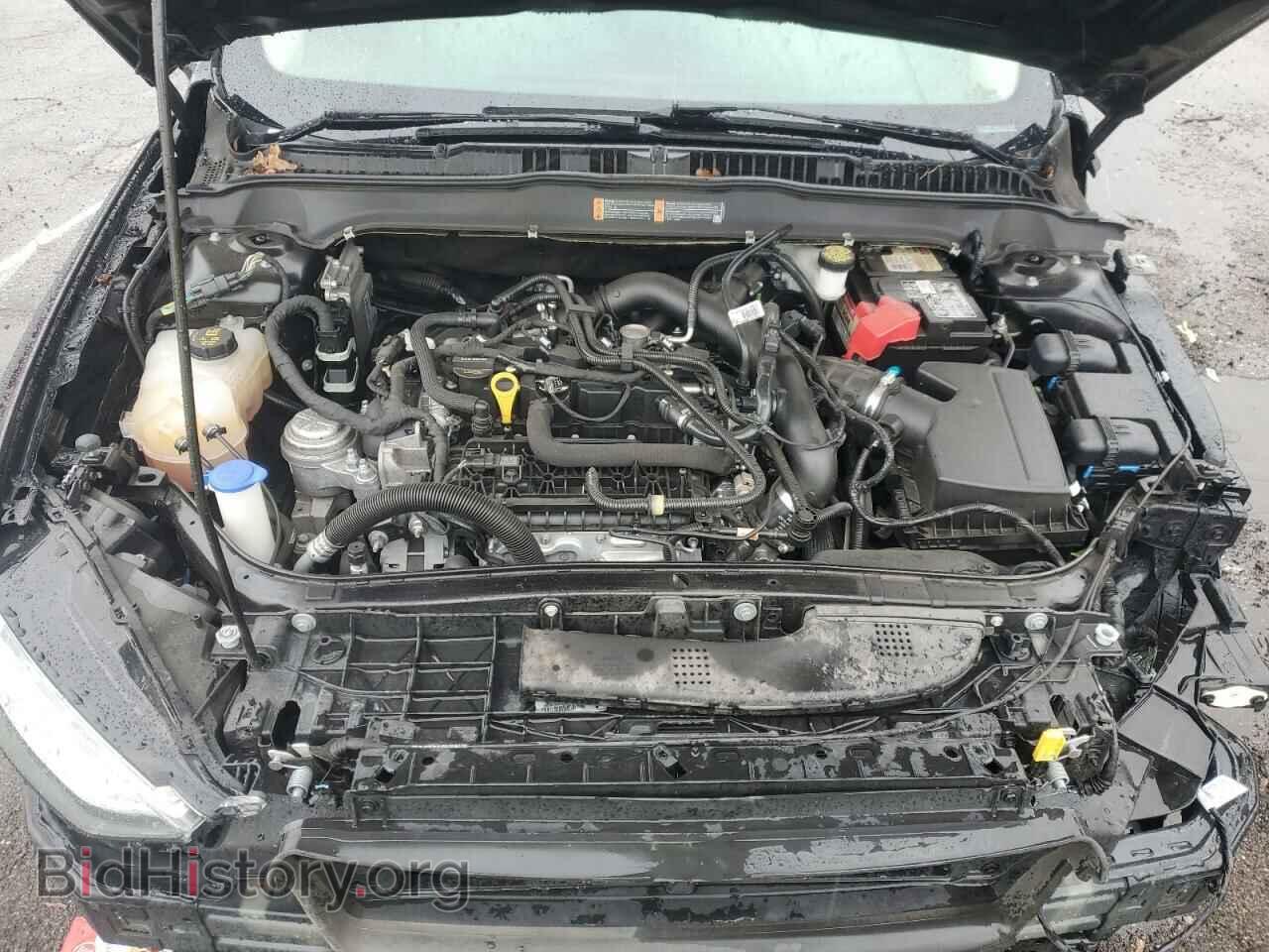 2019 FORD FUSION - VIN: 3FA6P0HD7KR148491 - Фото 11