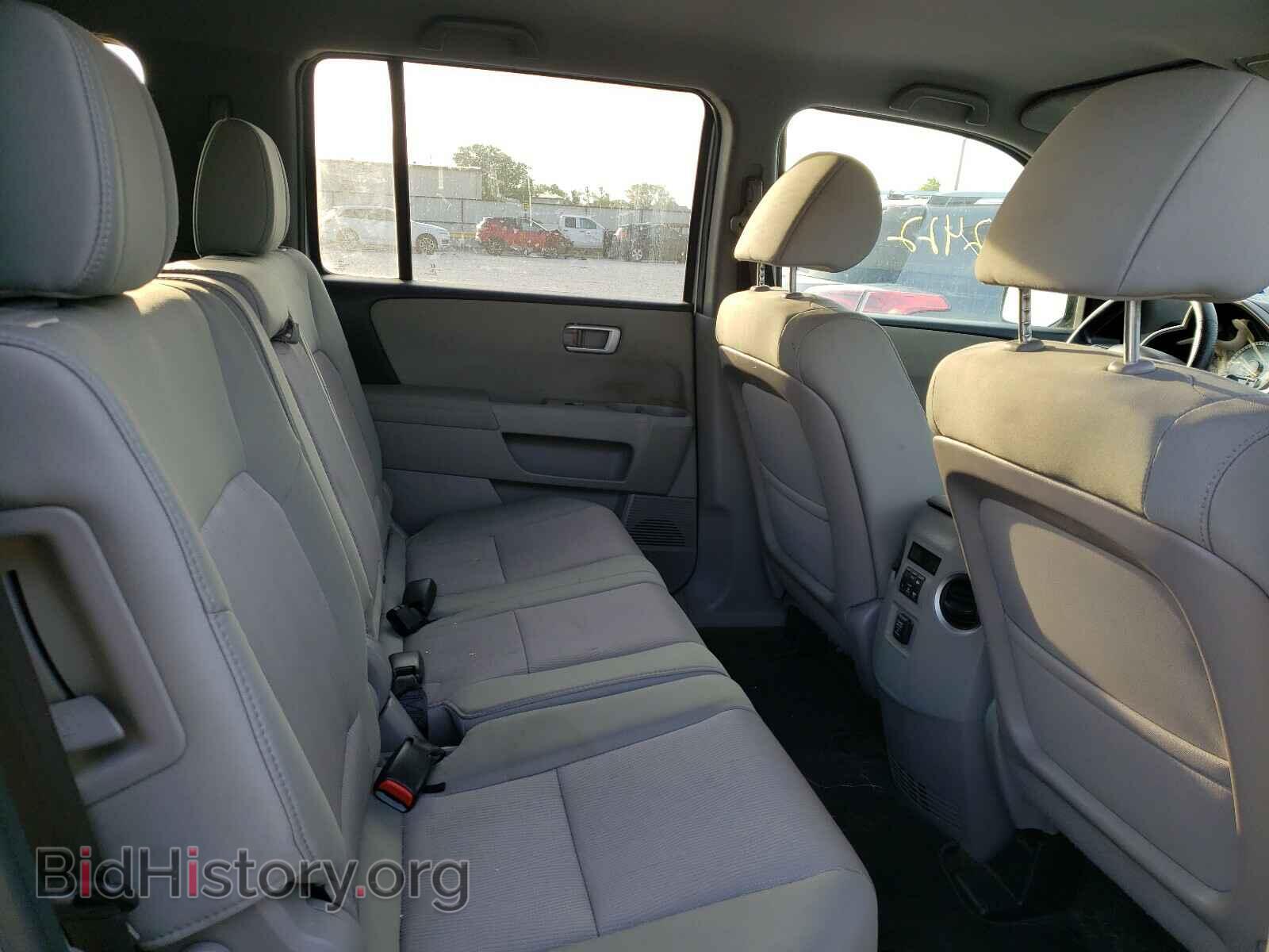 2015 HONDA PILOT - VIN: 5FNYF3H48FB018833 - Фото 6