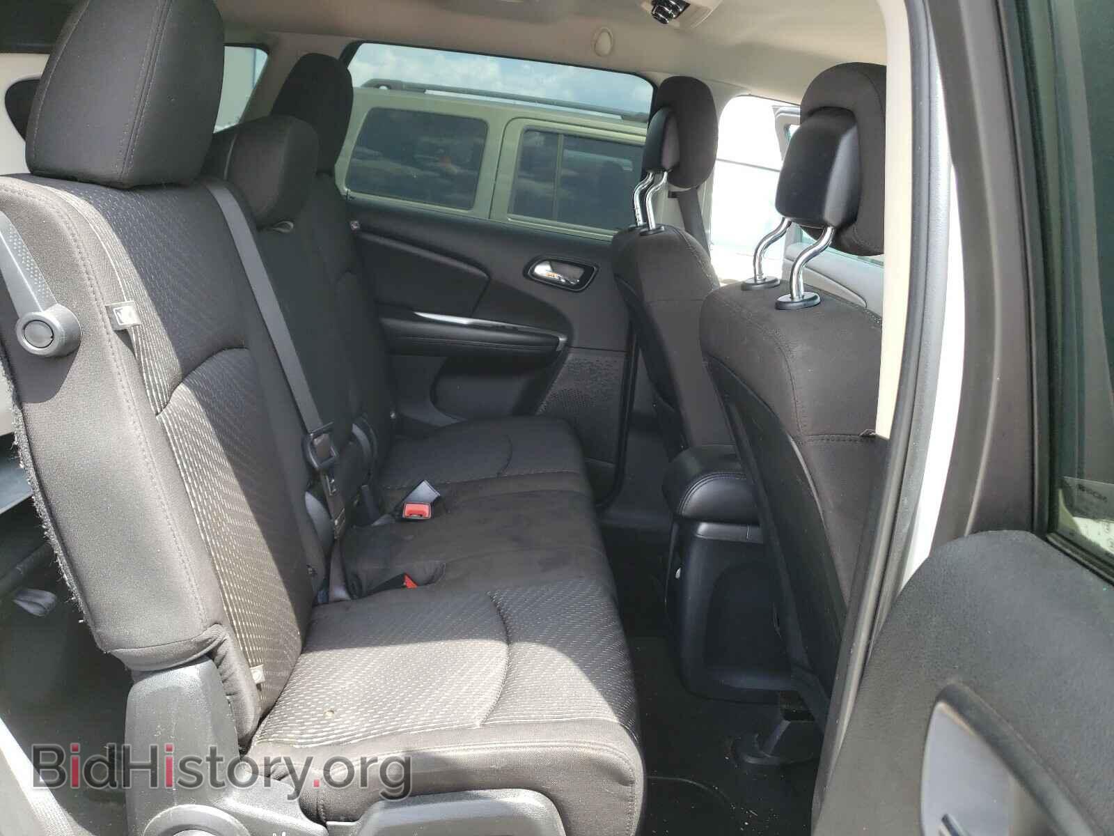 2015 DODGE JOURNEY - VIN: 3C4PDCBB4FT591142 - Фото 6