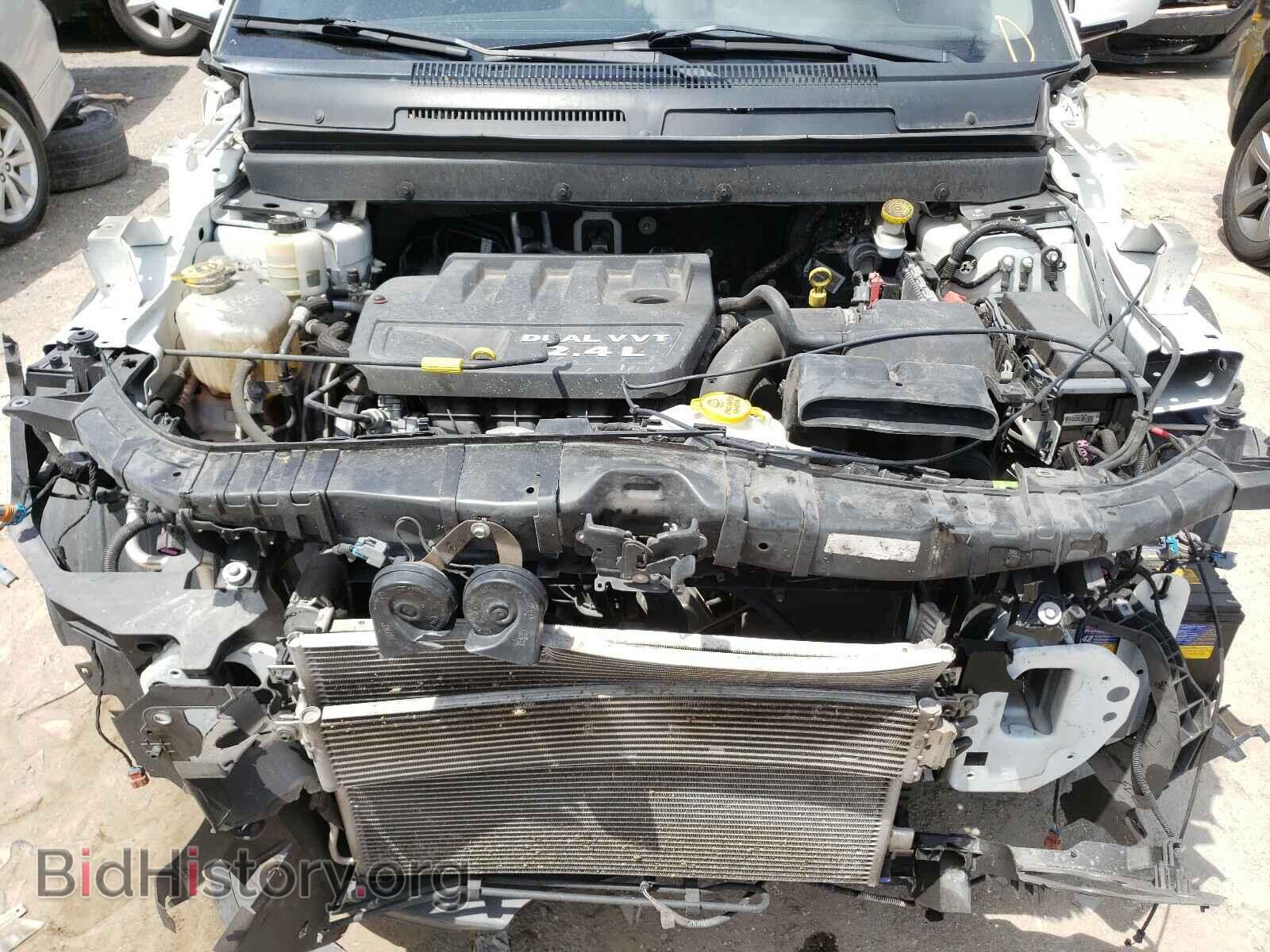 2015 DODGE JOURNEY - VIN: 3C4PDCBB4FT591142 - Фото 7