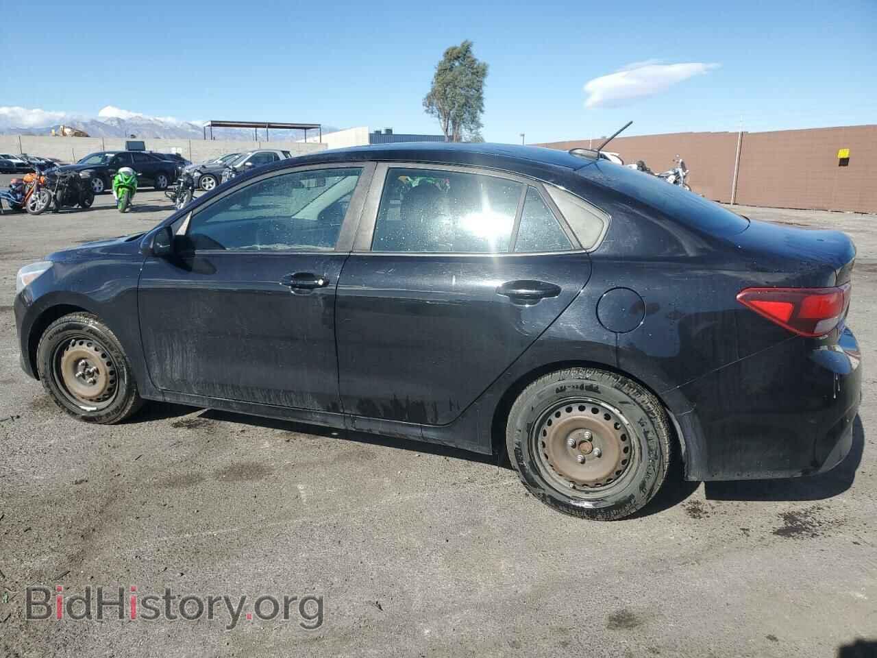 2019 KIA RIO - VIN: 3KPA24AB2KE233362 - Фото 2