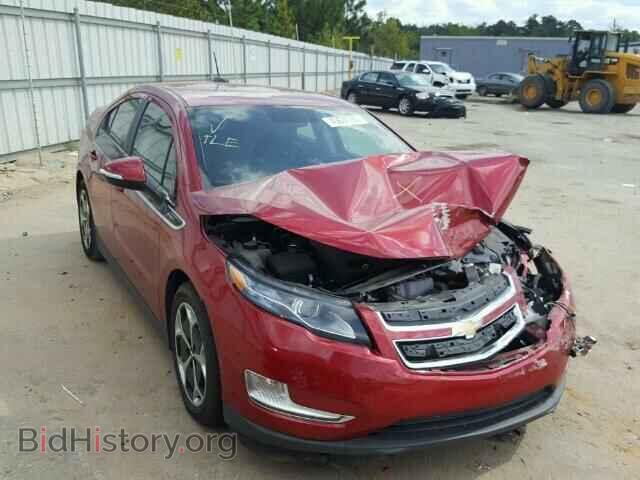 Фотография 1G1RB6E48FU137715 - CHEVROLET VOLT 2015