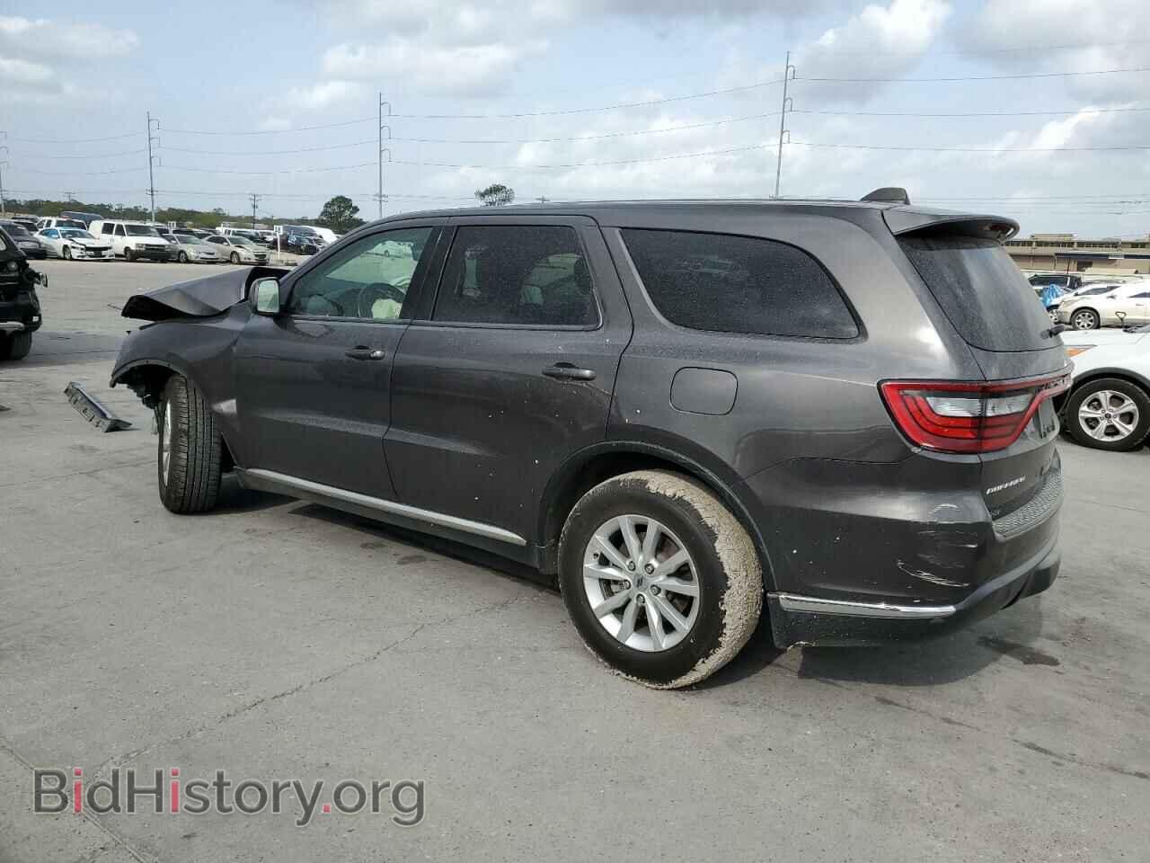 2021 DODGE DURANGO - VIN: 1C4RDHAG6MC577903 - Photo 2