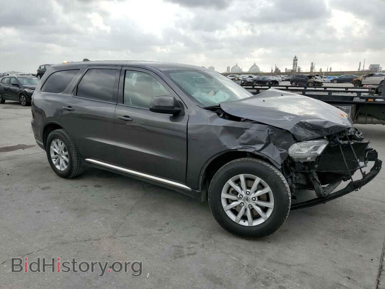2021 DODGE DURANGO - VIN: 1C4RDHAG6MC577903 - Photo 4