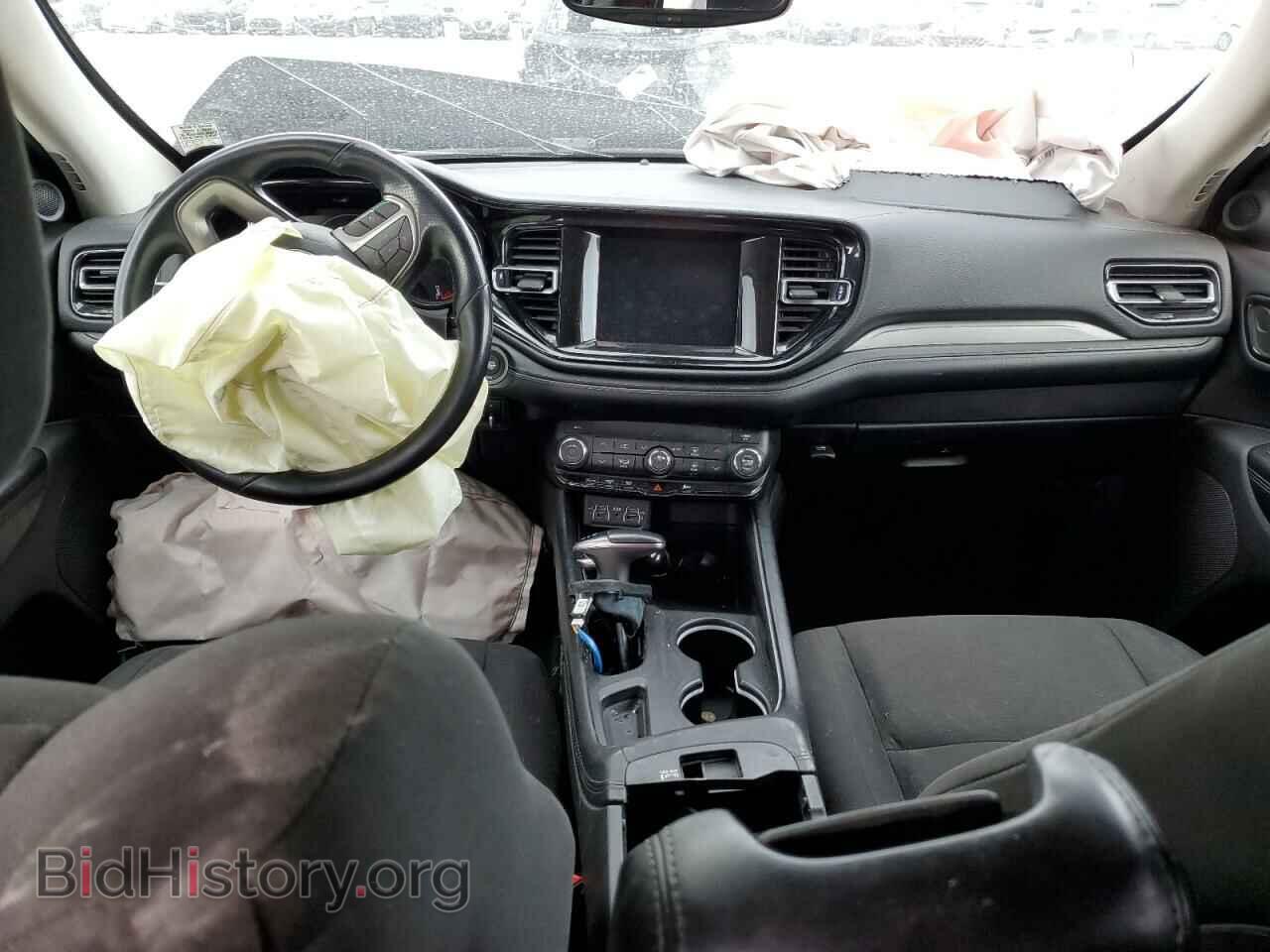 2021 DODGE DURANGO - VIN: 1C4RDHAG6MC577903 - Photo 8