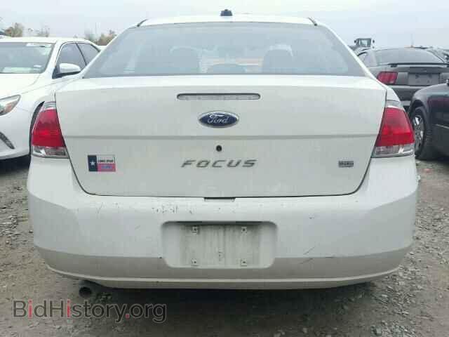 2009 FORD FOCUS - VIN: 1FAHP35N19W227296 - Фото 10