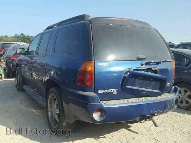2005 GMC ENVOY - VIN: 1GKES16S256142003 - Фото 3
