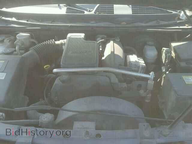 2005 GMC ENVOY - VIN: 1GKES16S256142003 - Фото 7