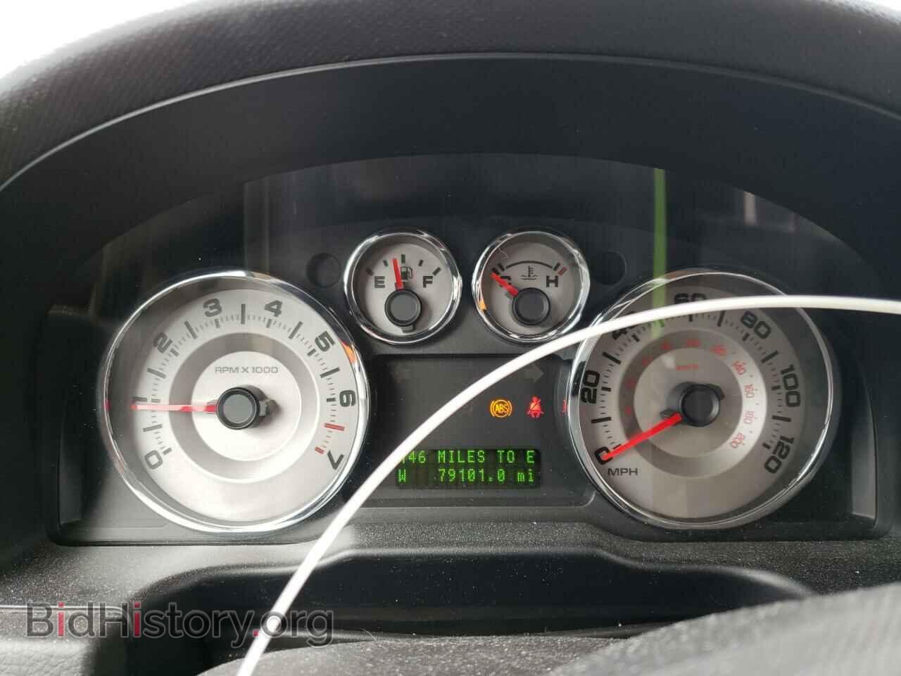 2008 FORD EDGE - VIN: 2FMDK39C18BA67531 - Фото 8