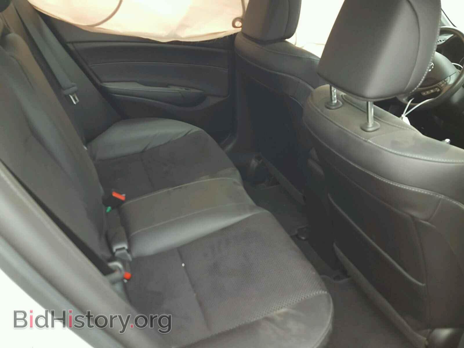 2016 ACURA ILX - VIN: 19UDE2F80GA023862 - Фото 6