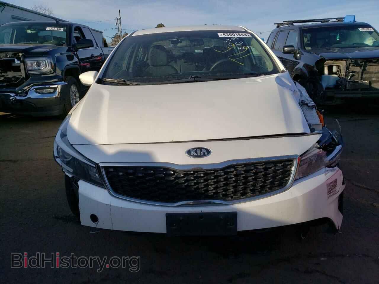 2017 KIA FORTE - VIN: 3KPFL4A76HE039280 - Фото 5
