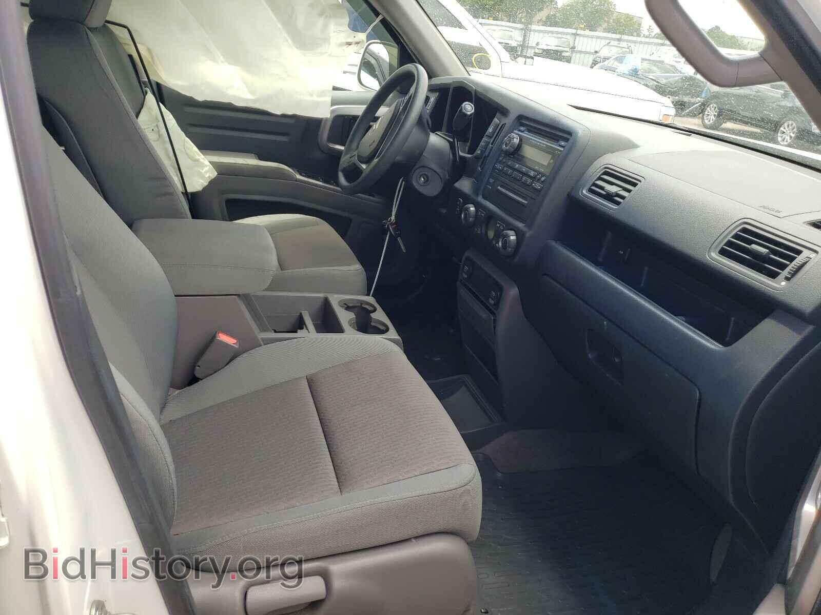 2010 HONDA RIDGELINE - VIN: 5FPYK1F41AB009930 - Фото 5