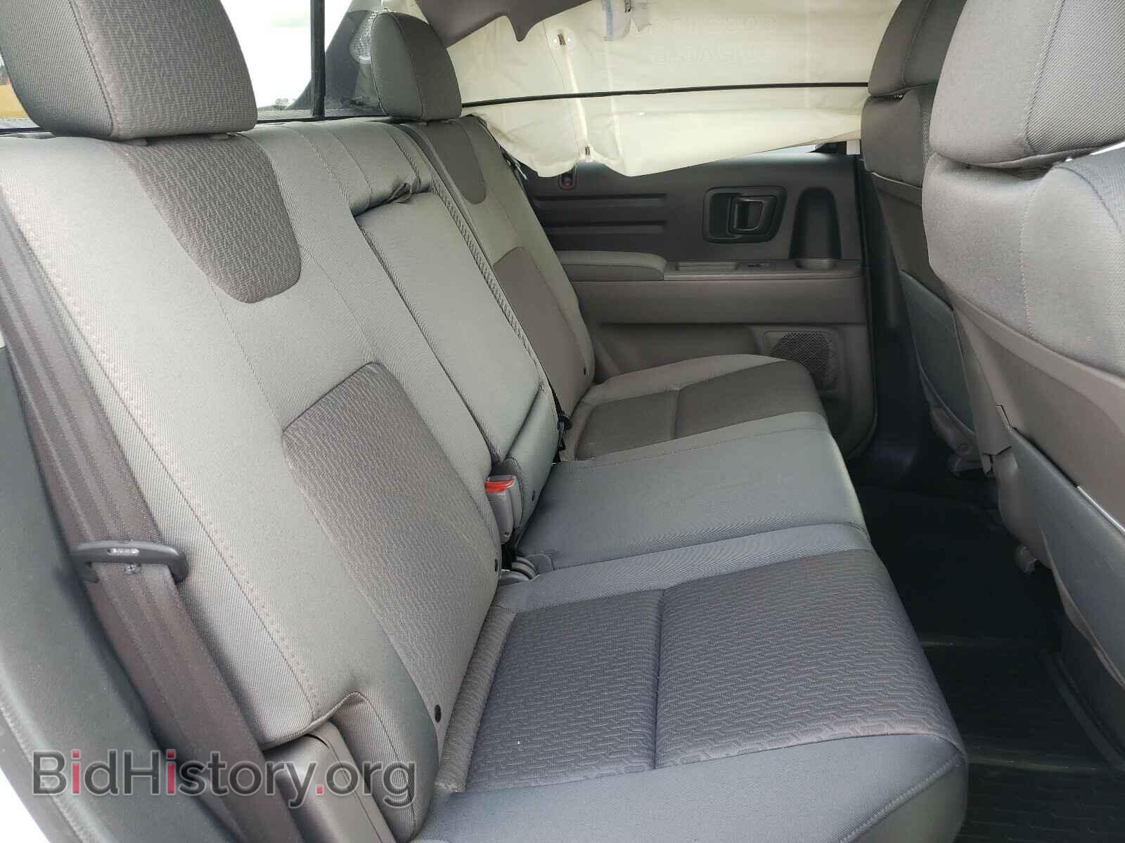 2010 HONDA RIDGELINE - VIN: 5FPYK1F41AB009930 - Фото 6