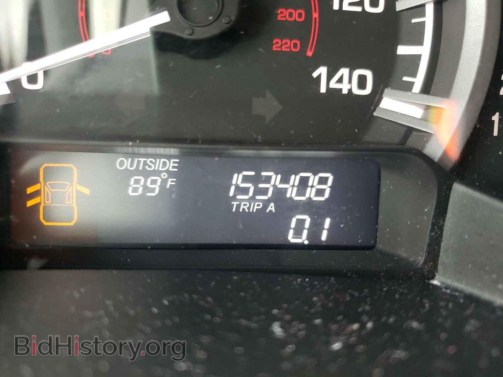 2010 HONDA RIDGELINE - VIN: 5FPYK1F41AB009930 - Фото 8