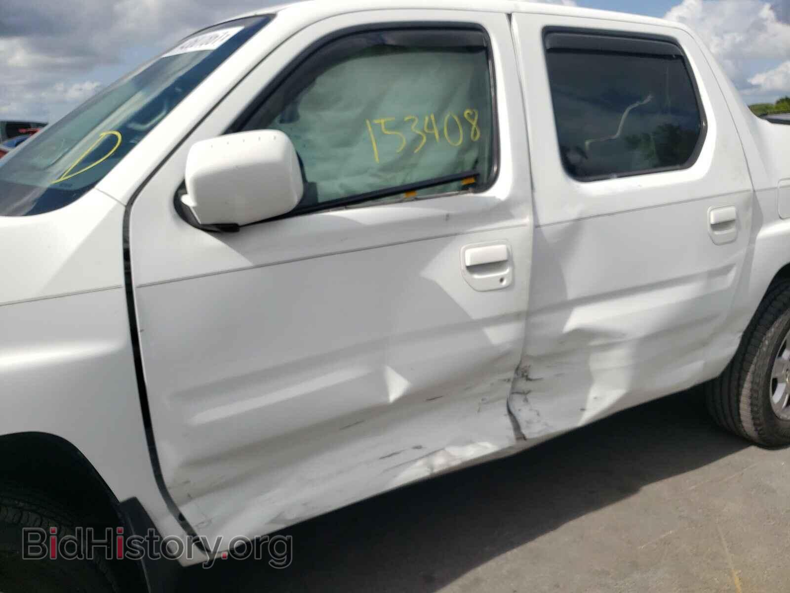 2010 HONDA RIDGELINE - VIN: 5FPYK1F41AB009930 - Фото 9