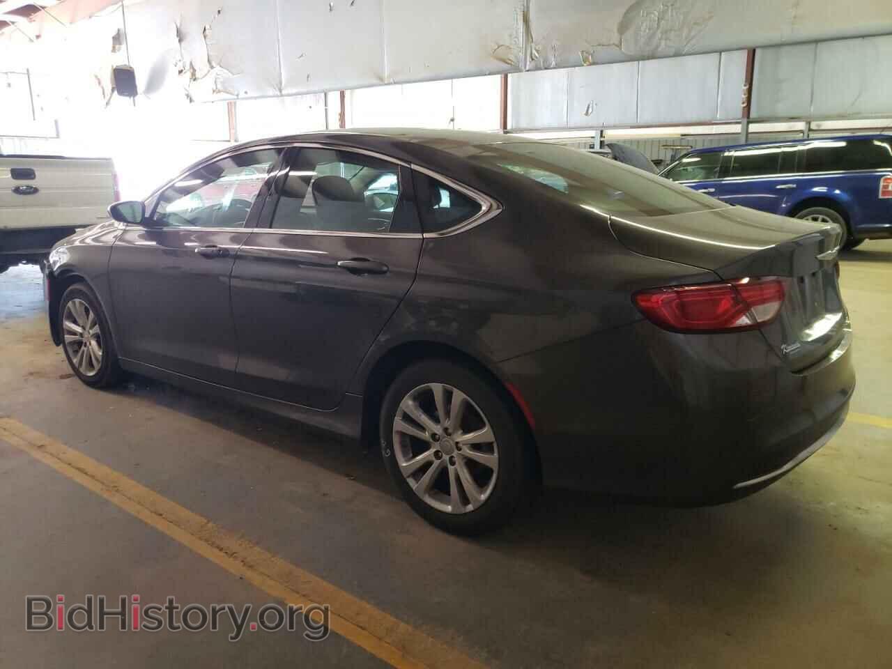 2016 CHRYSLER 200 - VIN: 1C3CCCABXGN113896 - Фото 2