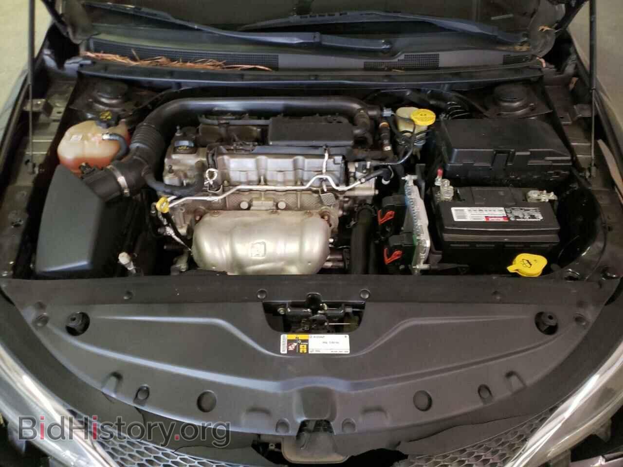 2016 CHRYSLER 200 - VIN: 1C3CCCABXGN113896 - Фото 11