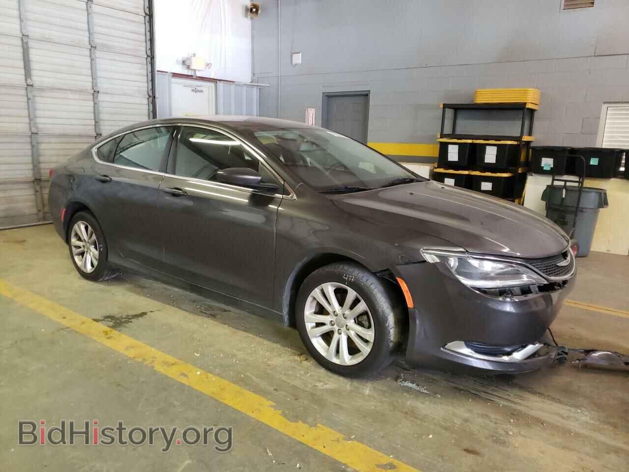 2016 CHRYSLER 200 - VIN: 1C3CCCABXGN113896 - Фото 4