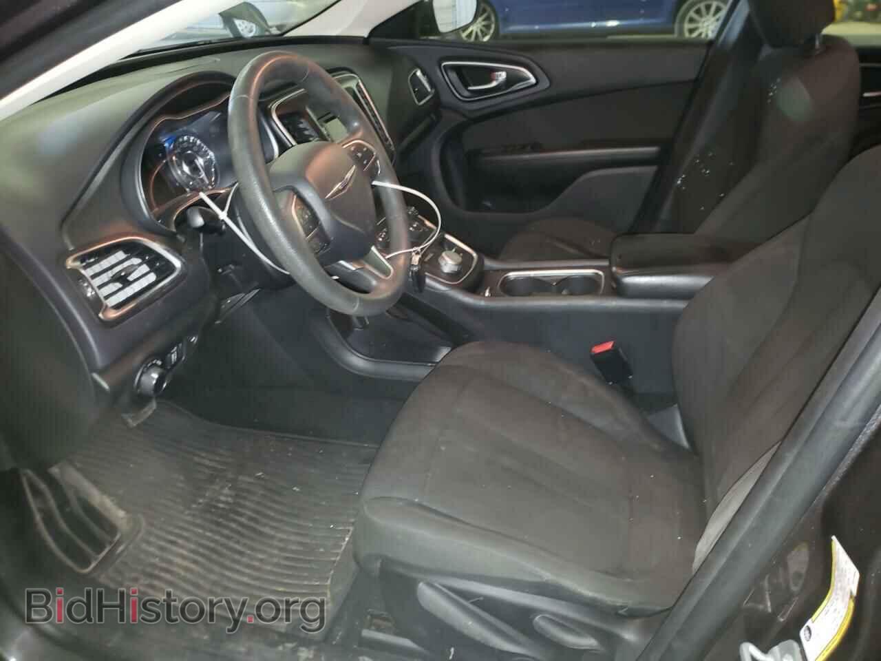 2016 CHRYSLER 200 - VIN: 1C3CCCABXGN113896 - Фото 7