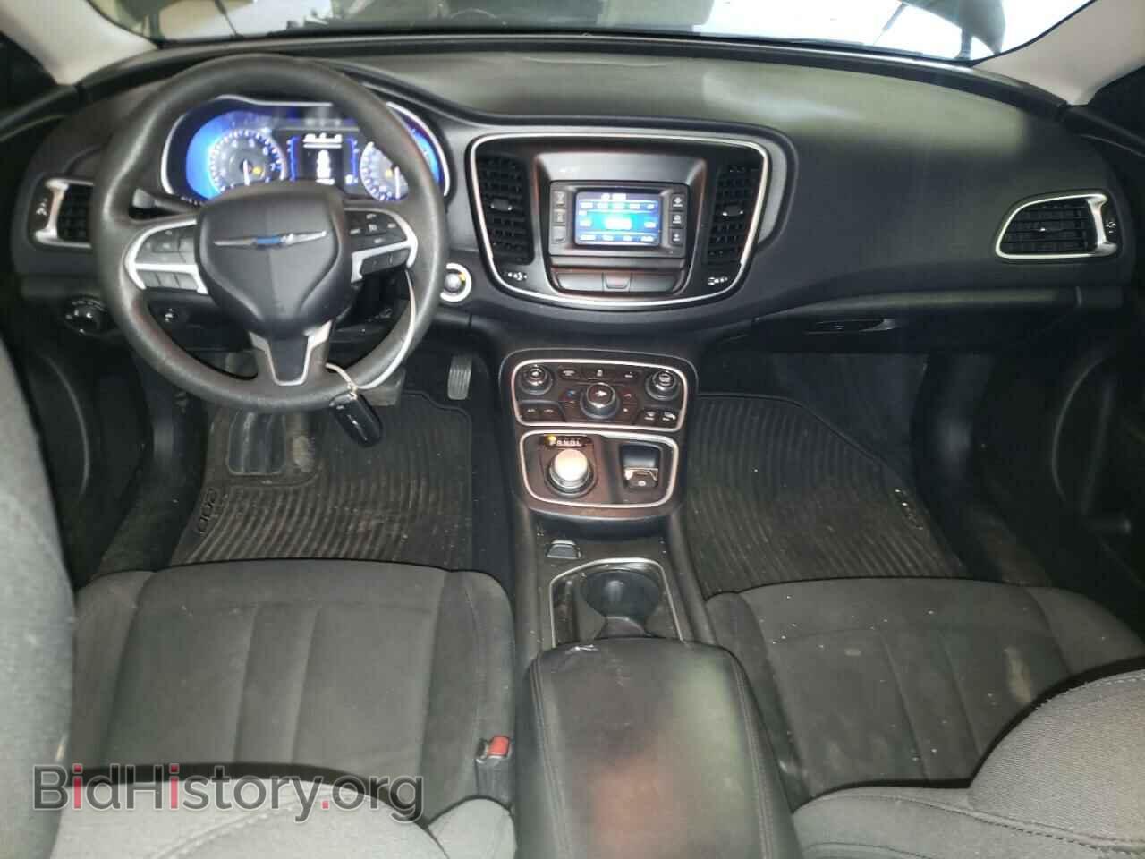 2016 CHRYSLER 200 - VIN: 1C3CCCABXGN113896 - Фото 8