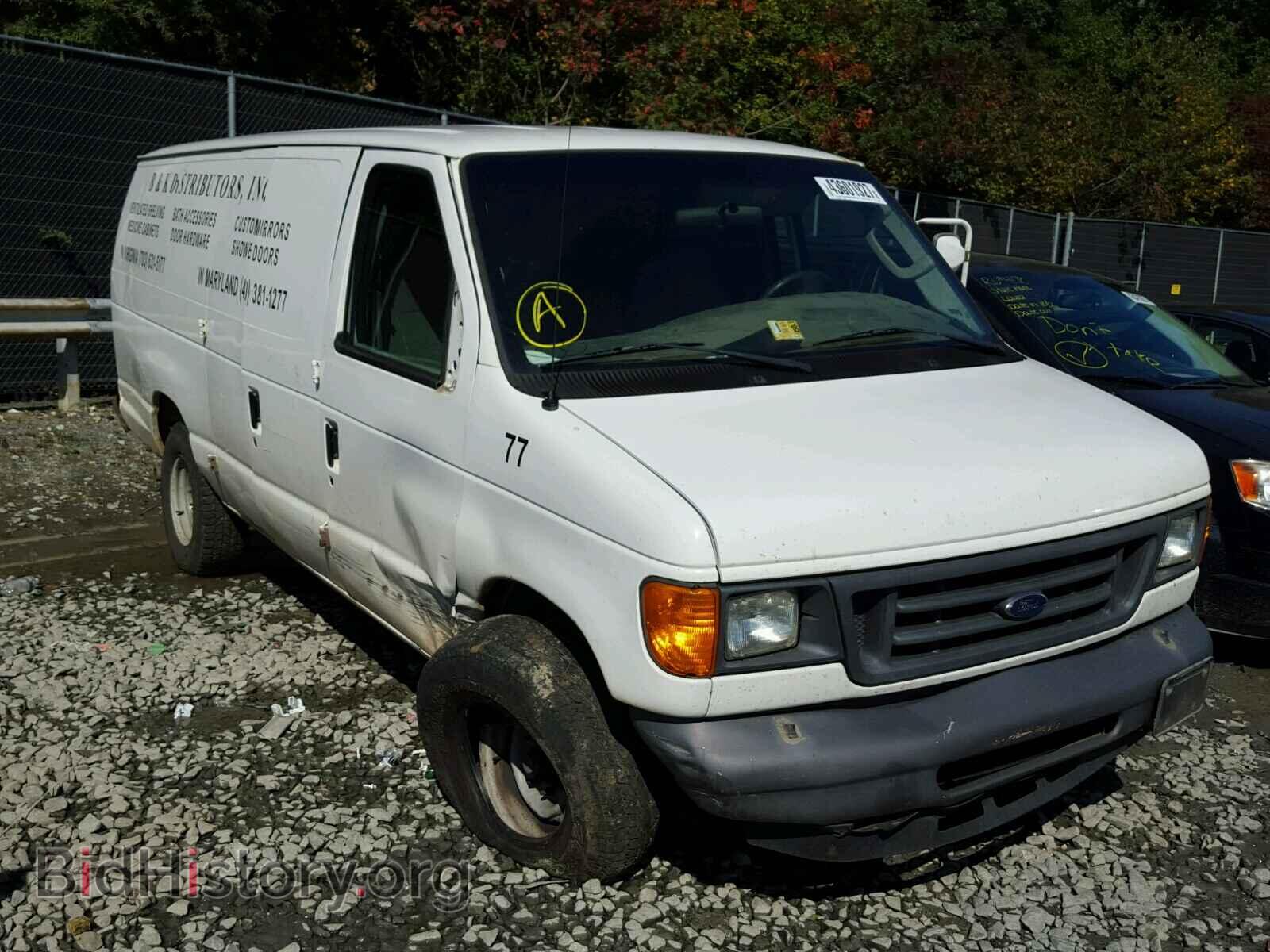 Фотография 1FTSS34L56DA86254 - FORD ECONOLINE 2006