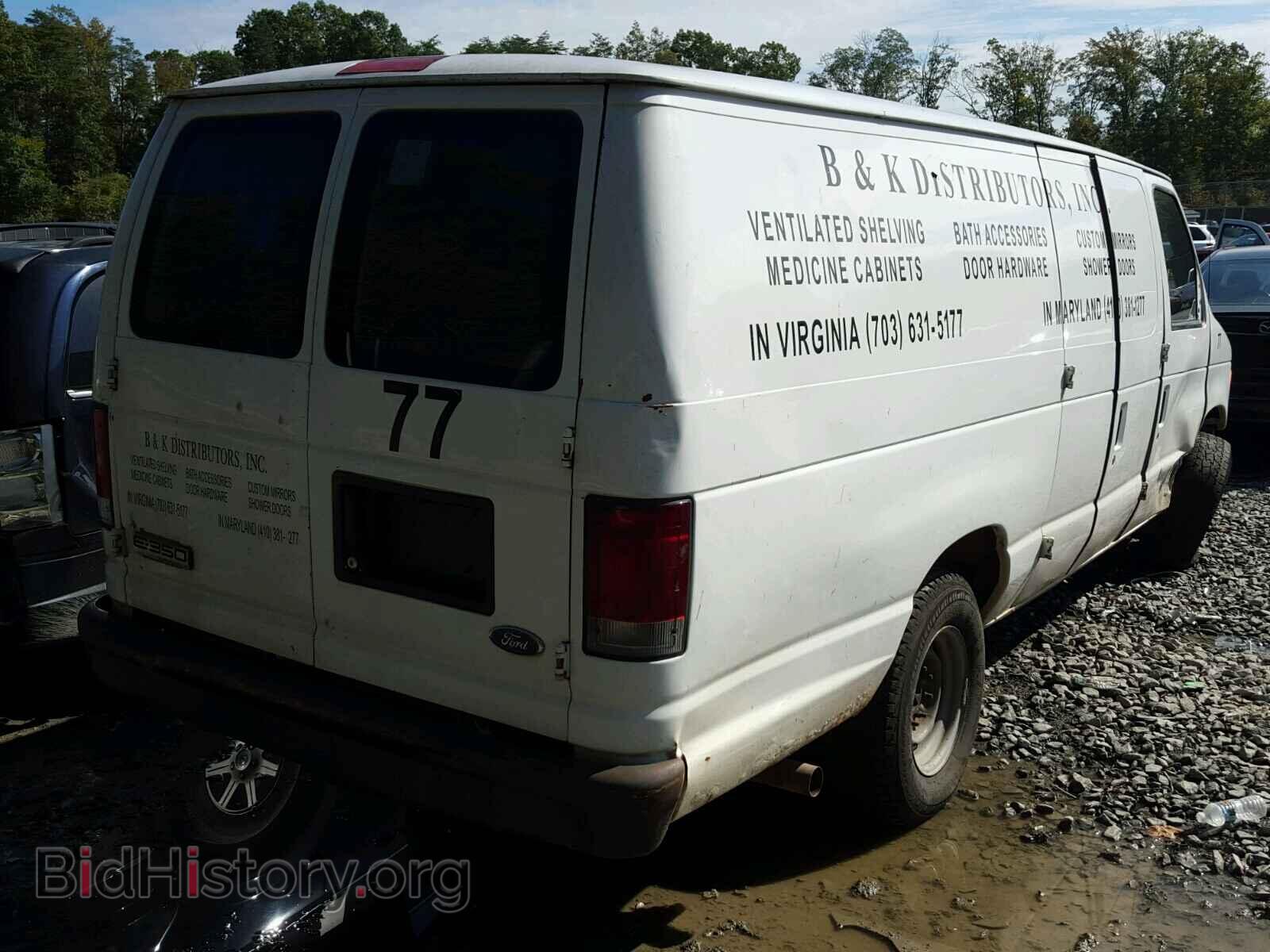 2006 FORD ECONOLINE - VIN: 1FTSS34L56DA86254 - Фото 4
