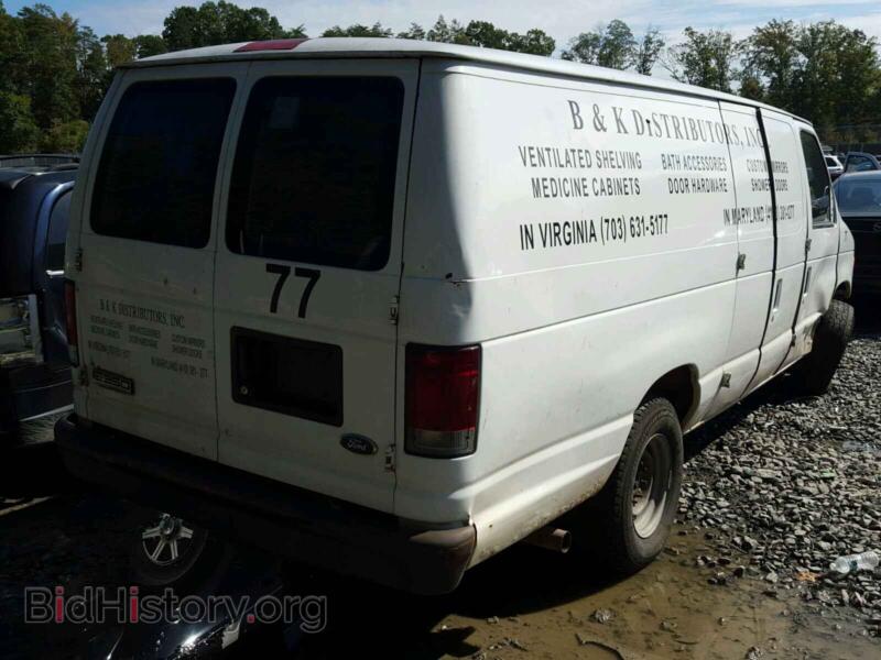 2006 Ford ECONOLINE (VIN 1FTSS34L56DA86254) — photo 4 of 10