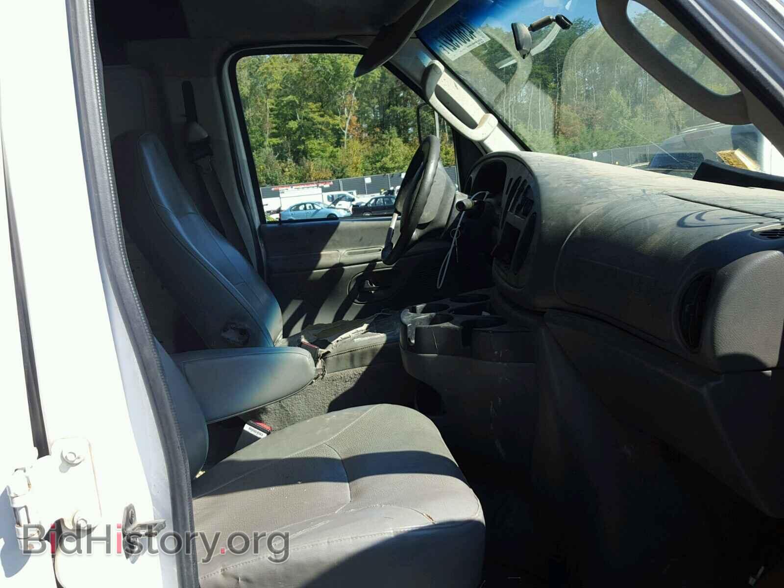 2006 FORD ECONOLINE - VIN: 1FTSS34L56DA86254 - Фото 5