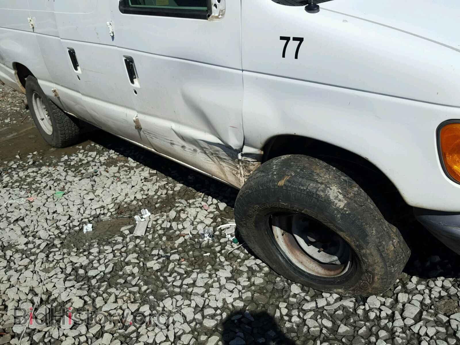 2006 FORD ECONOLINE - VIN: 1FTSS34L56DA86254 - Фото 9