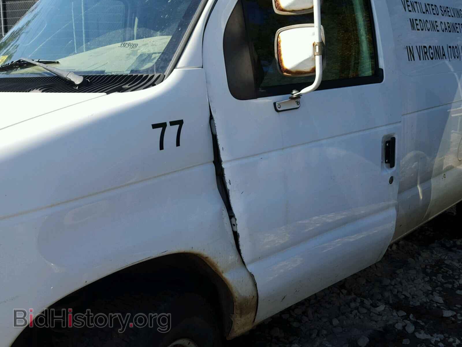 2006 FORD ECONOLINE - VIN: 1FTSS34L56DA86254 - Фото 10