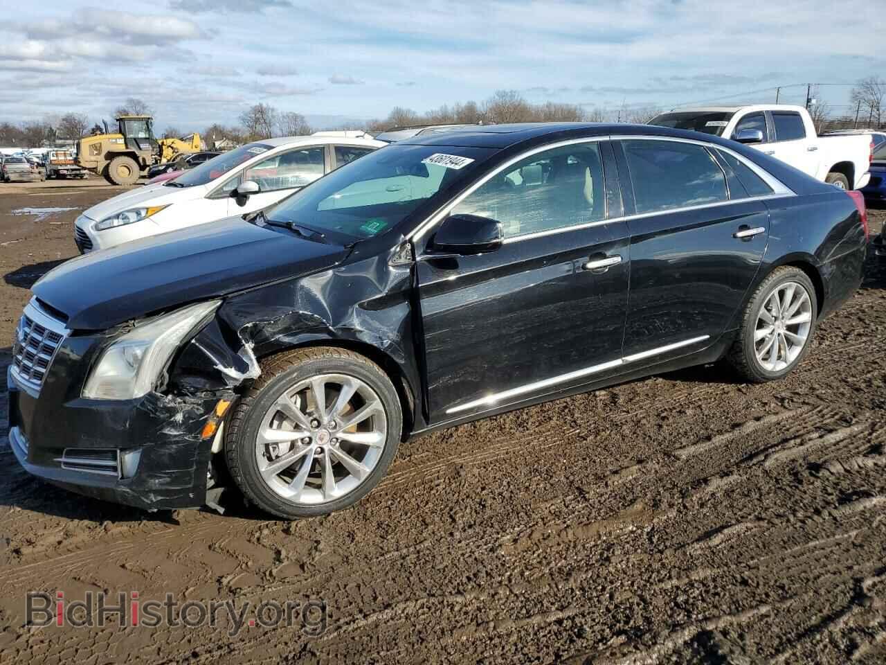 Фотография 2G61N5S31E9304688 - CADILLAC XTS 2014