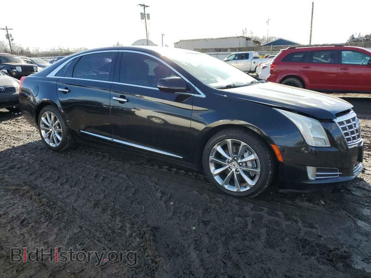 2014 CADILLAC XTS - VIN: 2G61N5S31E9304688 - Фото 4