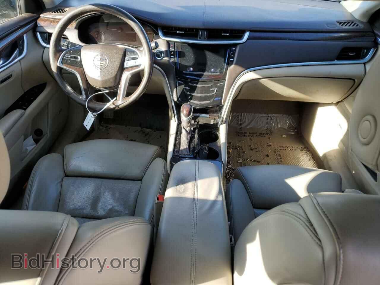 2014 CADILLAC XTS - VIN: 2G61N5S31E9304688 - Фото 8