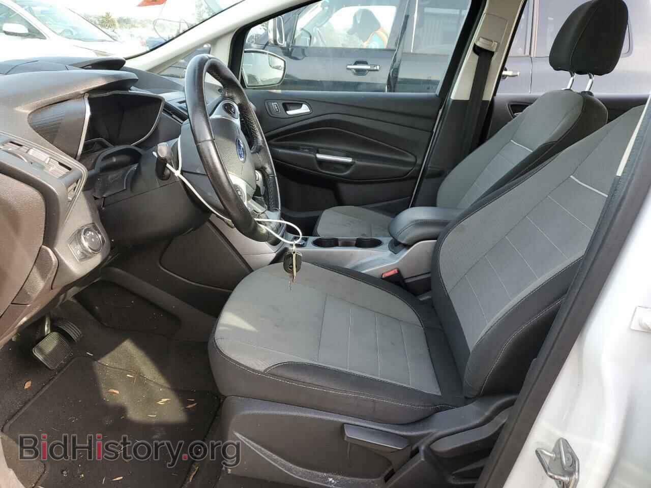 2014 FORD CMAX - VIN: 1FADP5AU0EL509738 - Фото 7
