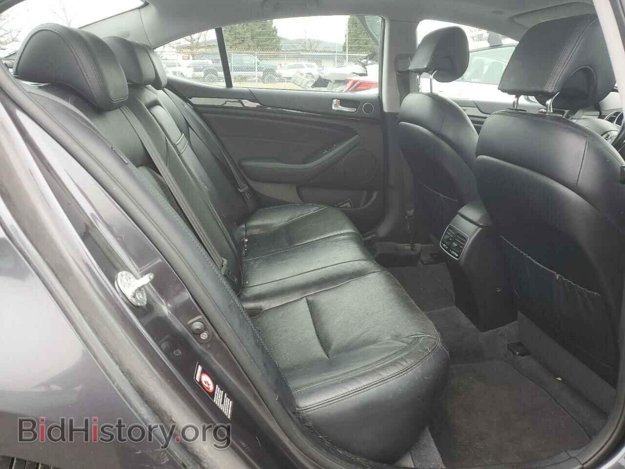2014 KIA CADENZA - VIN: KNALN4D75E5125385 - Фото 10
